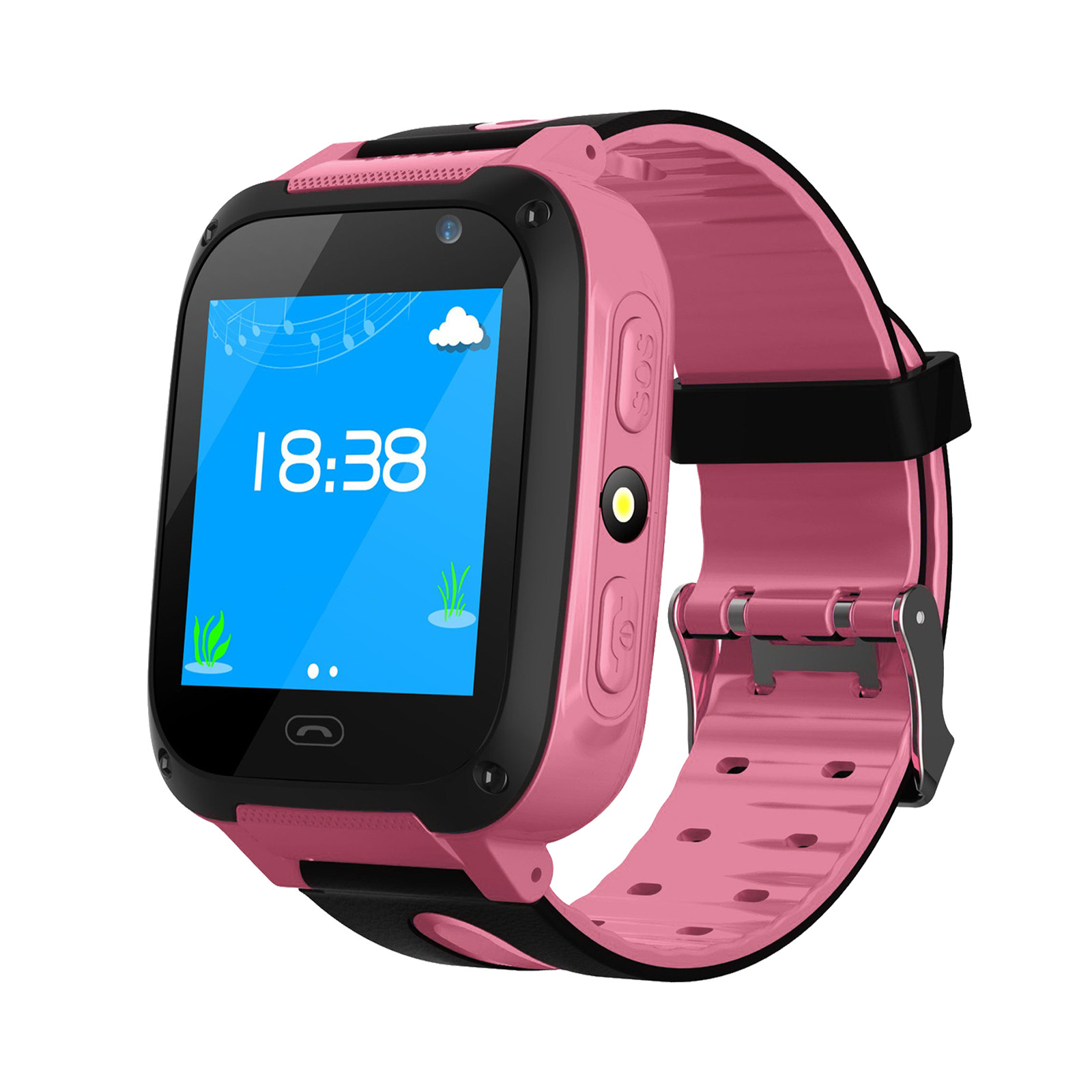 Lulshou Smart Watch Smart Phone Watch Kids Band Positioning Waterproof lulshou-smart-watch-smart-phone-watch-kids-band-positioning-waterproof