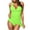 Army Green, variant on High Waisted Bikini Sets for Women on Sale Daisy Swimsuit for Women Swim Suits for Women Two Piece Floral Bathing Suit Swim Suits 2 Piece