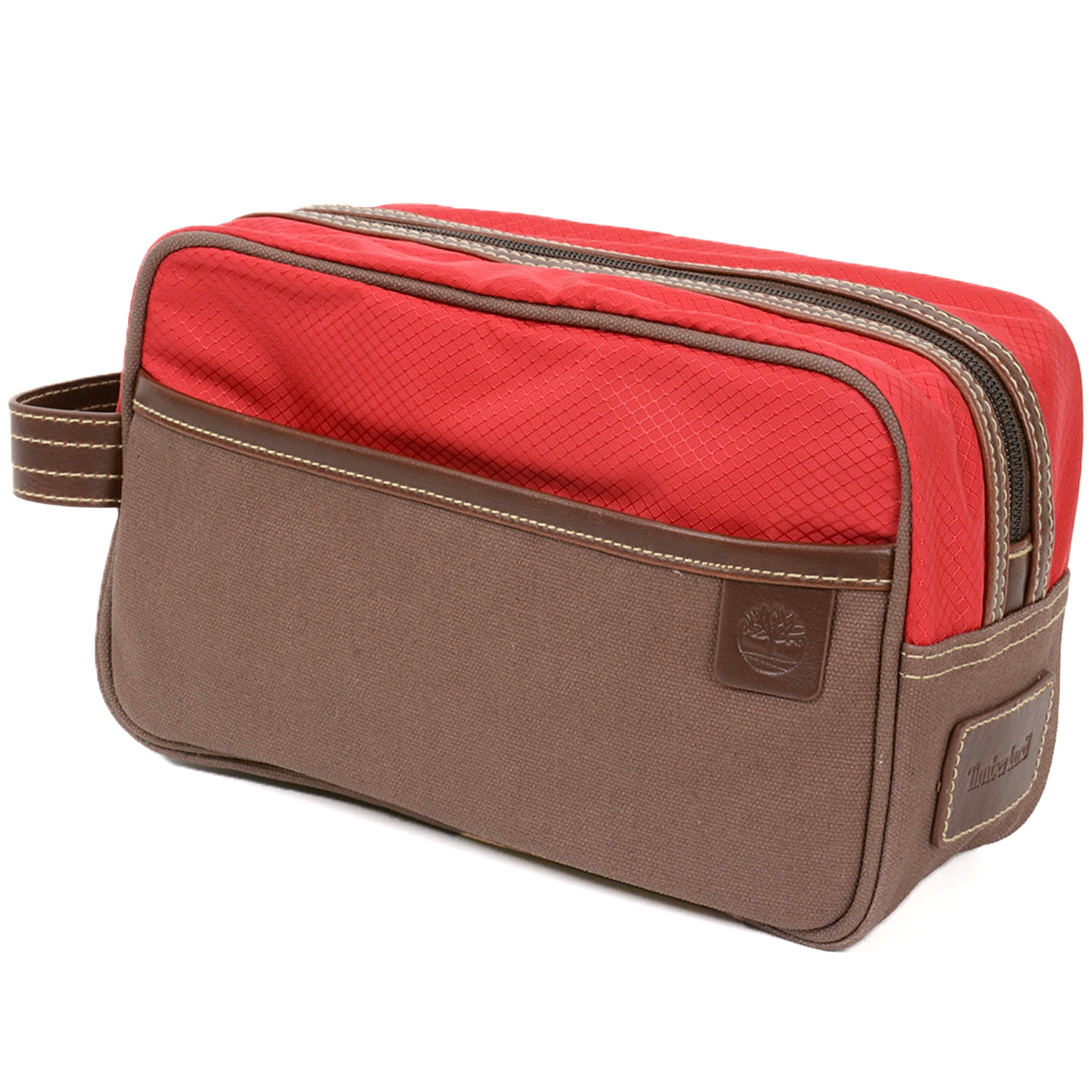 timberland toiletry bag