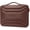 Brown, variant on MOSISO Laptop Hard Shell Case for Men Women, 13-14 inch Waterproof Shockproof Computer Bag for Laptop with Handle