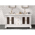 thumbnail image 3 of Goo-Ki 6 Pack Champagne Bronze Zinc Alloy Cabinet Knobs with Backplate Back Plate Spacer - Retro Brass Single Hole Cabinet Pull Handles Hardware for Bedroom Kitchen, 3 of 8
