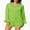 Fluorescent Green, variant on LMLYSoH Women's Satin Outfits Solid Color Lapel Long Sleeve Tops with Feather Cuffs Shorts Set Fashion Clothes