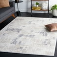 thumbnail image 2 of SAFAVIEH Opal Lanford Abstract Area Rug, Ivory/Grey, 5'3" x 7'6", 2 of 8