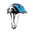 thumbnail image 2 of Siruishop Casque pour Enfants Confortable pour Planche à Roulettes Patin à Roulettes Bleu Pâle, 2 of 8