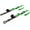 Green, variant on Powertye 1in. Soft-Tye Tie-Downs with Secure Hooks Black 23622-S