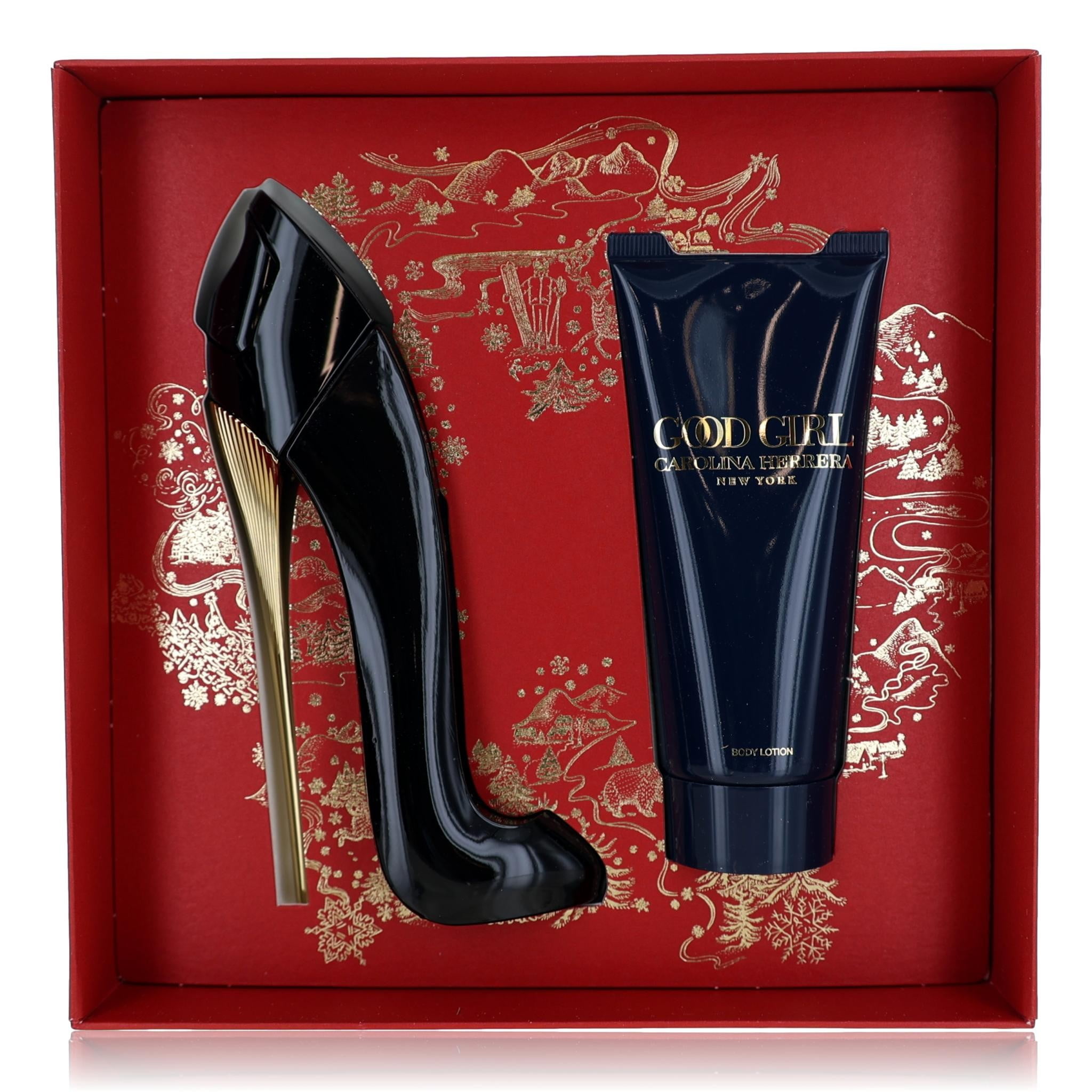 Carolina Herrera Good Girl Perfume Gift Set for Women, 2