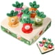 thumbnail image 4 of 1 Juego de Cosecha de Zanahorias, Juguete Educativo de Peluche para Bebé, 4 of 7