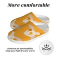 thumbnail image 6 of Lsque Flying Ducks Pattern Womens Comfort Cotton on Scuff With Memory Foam and Anti-skid Sole Slipper-42/43, 6 of 7
