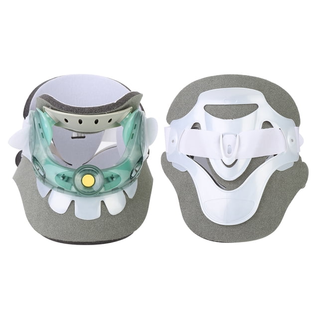 Wchiuoe Neck Brace, Neck Support Neck Care, Fixed Neck, Cervical Traction Office For Home For Driving