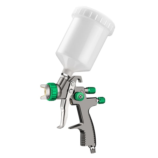 Pulverizador Pintura Pulverizador Alta Atomización LVLP Pulverizador Pintura para Automóviles Pistola Pulverizadora Neumática Pistola Pintura Baja Presión (1 3 Mm)