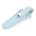 thumbnail image 1 of Embroidery Scissors Sheath, Multipurpose Scissors Protective Cover PU Leather Protective Case for Sewing Quilting, 1 of 8