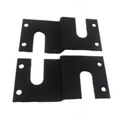 Washing Machine Floor Bracket Installation Kit