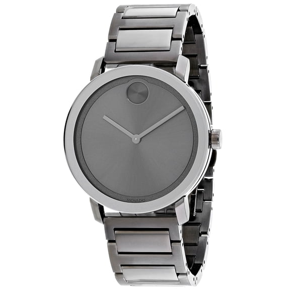 Movado Men's Bold Gunmetal Watch - 3600509