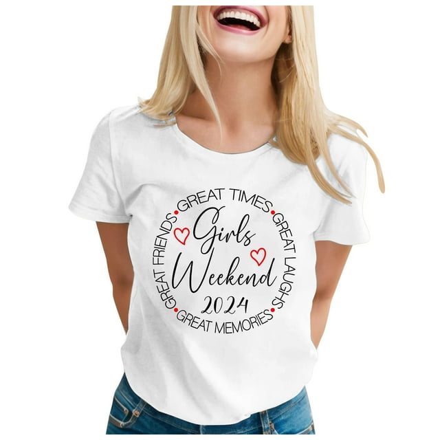 YDLCAFD Maternity Shirts Fall Loose Women's Fashion Shirt Suitable for Short Sleeved Oversized Loose Fitting Shirt Independence Day Pattern Shirt Fashion T Shirt