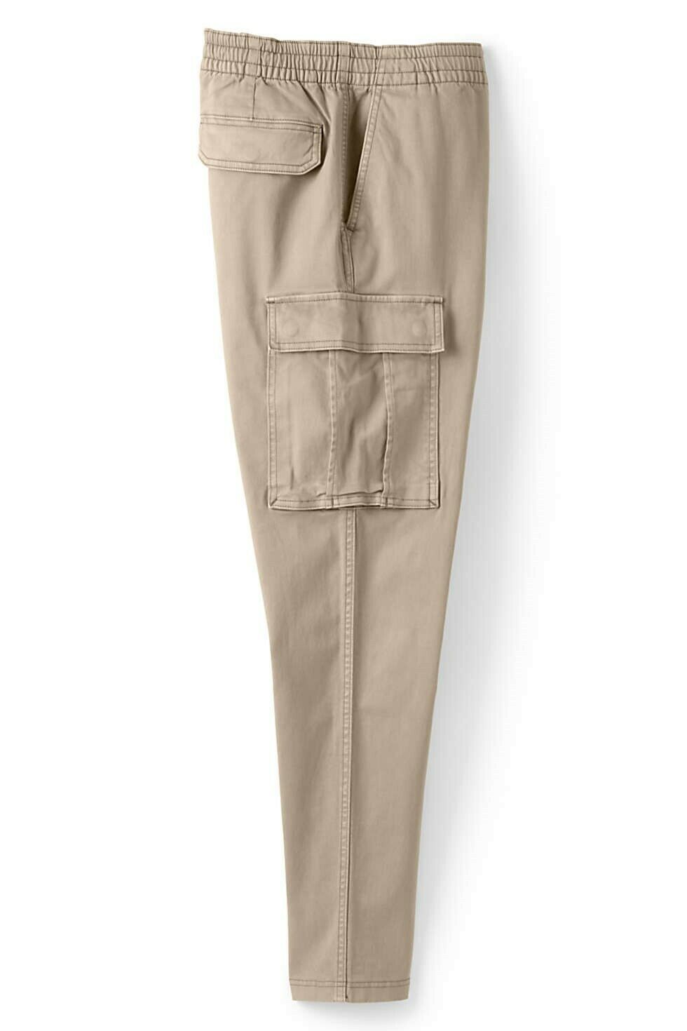 Cargo Deck Pants Khaki XL 