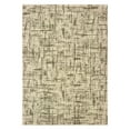 thumbnail image 2 of Sphinx Richmond Area Rug 802J3 Ivory Basketweave Crosshatch 1' 10" x  3' Rectangle, 2 of 3