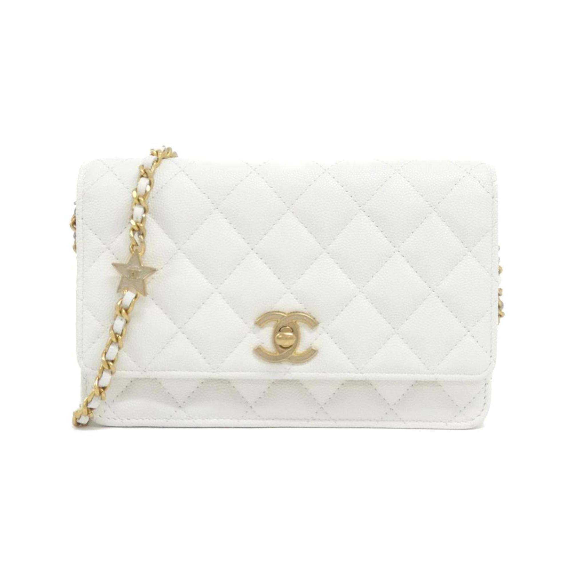シャネル AP3694 チェーンウォレット CHANEL - シャネル AP3694 チェーンウォレットの通販 by KOMEHYO