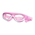 thumbnail image 2 of Gafas de natación para niños, suaves, ligeras, con visión clara Rosa, 2 of 9
