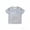 Y51-Silver, variant on YUQIN Girls Sequin Tops Short Sleeve Party Top Dance Shirt Stage Performance Sparkly Glitter Tee Shirts For Kids Round Neck Blouses Classic Versatile Wear