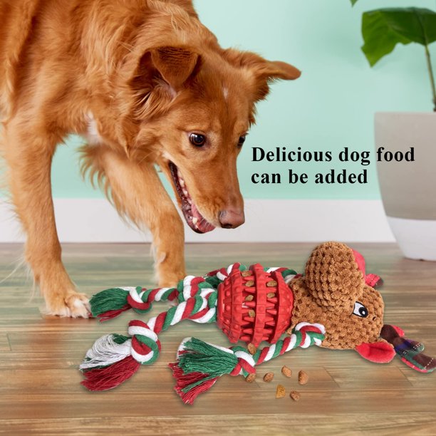 Dog xmas toys best sale