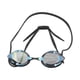 thumbnail image 3 of Gafas de Natacia, Gafas de Natación PC Electroplatando Doradas Goggles Goggles Diseño Simplificado para Hombres Mujeres para Abrenamiento de Natación para Interiores y, 3 of 7
