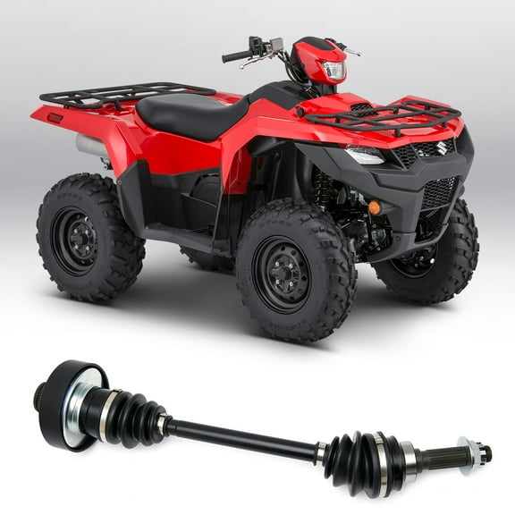 CV Axle Shaft Rear Left Right For Suzuki King Quad 450 500 700 750 LTA 4x4