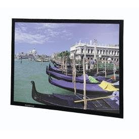 Da-Lite Perm-Wall Fixed Frame Projection Screen
