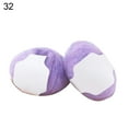 thumbnail image 3 of 2Pcs Solid Color Mohair Hand Knitting Woolen Yarn DIY Scarf Shawl Crochet Thread, 3 of 8