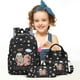 thumbnail image 3 of Mochila Kapibala para niñas, linda mochila de capibara para estudiantes de primaria, para niños de tercero a sexto grado, nueva mochila, 3 of 5