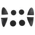 thumbnail image 1 of TP5‑0513 Controller Trigger Extenders+ Thumb Grips Cap Gamepad Accessories Kit for PS5, 1 of 5