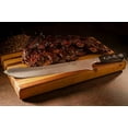 thumbnail image 3 of 12 in. Steel Scimitar Knife, 3 of 9