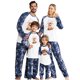 thumbnail image 1 of Pijamas Navideños Para Mujeres de La Familia, Conjunto Cálido Para Padres E Hijos, Ropa Para El Hogar Estampada, Conjunto de Dos Piezas Para Mamá Odeerbi ODB188014, 1 of 9