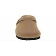 thumbnail image 6 of Echo Bay Allman Casual Clog Beige | ALLMAN TAN, 6 of 6