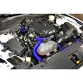 thumbnail image 2 of HPS Blue Silicone Radiator/Heater Hose For 2015-2019 Mustang Ecoboost 2.3L Turbo, 2 of 2
