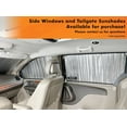 thumbnail image 5 of Front Windshield Sunshade for 2008-2018 Chrysler Town & Country Limited, Touring, Touring-L Minivan, 5 of 9