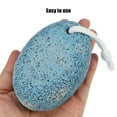 thumbnail image 5 of Unique Bargains 2 Pcs Foot Care Exfoliating Scrub Stone Pumice Stone Foot File Blue, 5 of 7