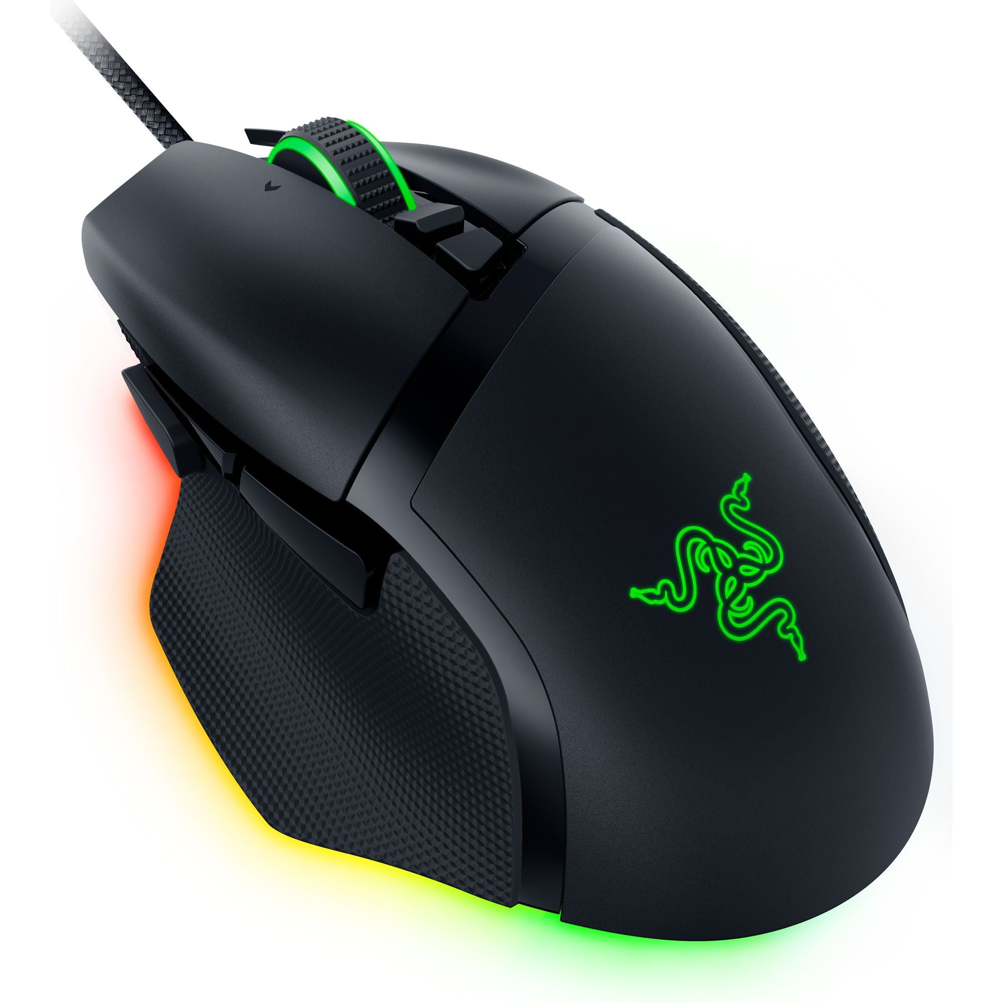 Razer Basilisk V3 35K Customizable Wired Ergonomic Gaming Mouse