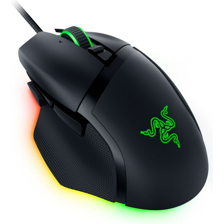 Free Shipping! Razer Fully Customizable Ergonomic Gaming Mouse