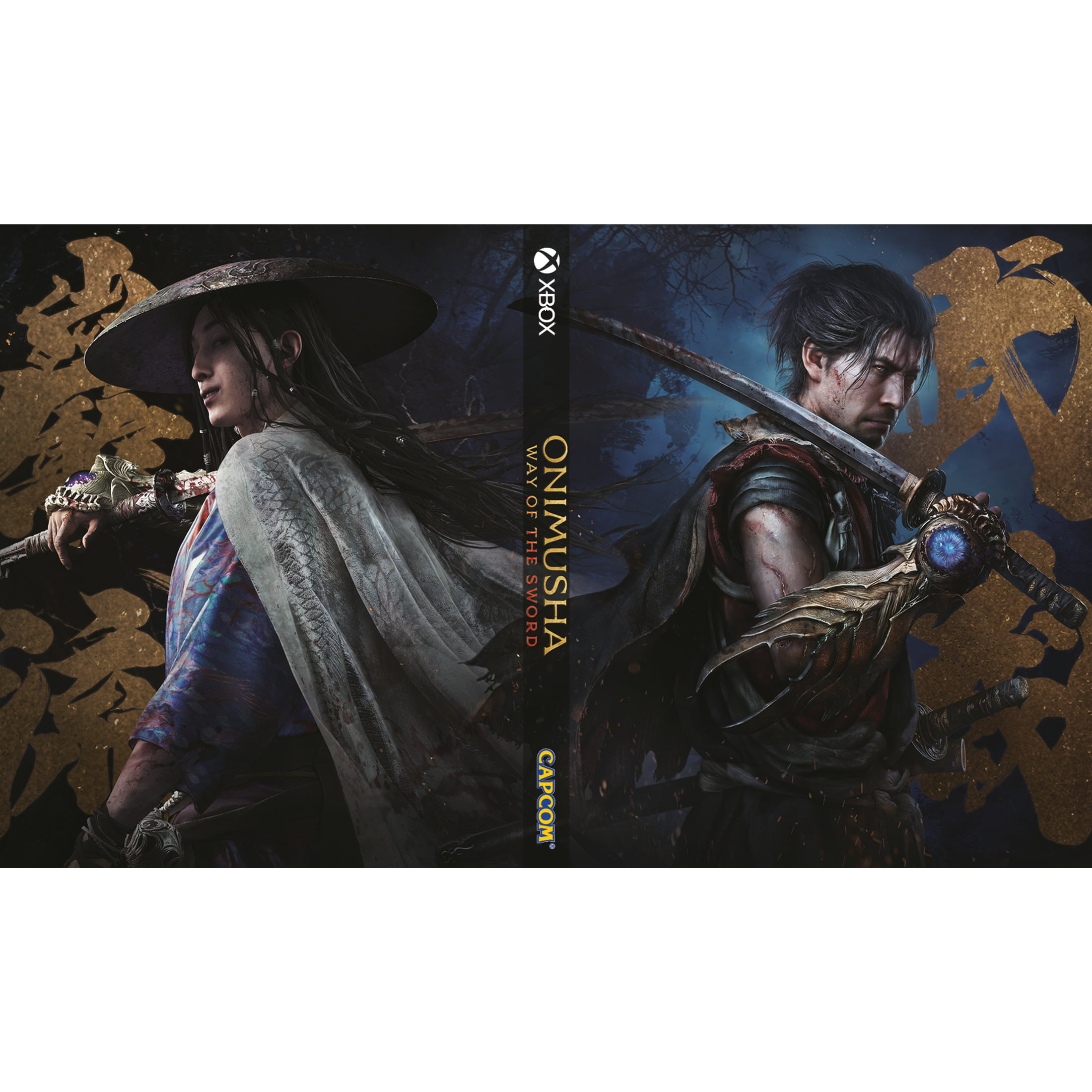 Onimusha: Way of the Sword + Steelbook - PlayStation 5 Game