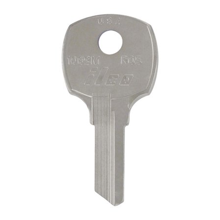Hillman 5966791 House & Office Universal Key Blank, No.RO-5 - Pack of 10