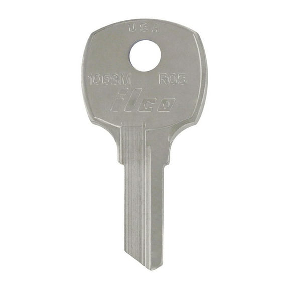 Hillman 5966791 House & Office Universal Key Blank, No.RO-5 - Pack of 10