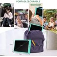 thumbnail image 5 of Tableta de escritura LCD Tablero de garabatos, Bloc de escritura de tableta de dibujo colorido de 10 pulgadas, Regalos para niñas Juguetes para niñas de 3 4 5 6 7 años (Verde) oso de fresa Electrónica, 5 of 5