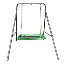 Open Box gobaplay Tree Swing, 46" x 25" Platform (Swingset Frame Not Included)