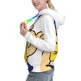 thumbnail image 6 of Sigee Sml Jeffy K for Women's Pullover Hoodie Sweatshirts Adult Casual Long Sleeve Sweatshirts ,Sizes S-2XL,XX-Large, 6 of 6