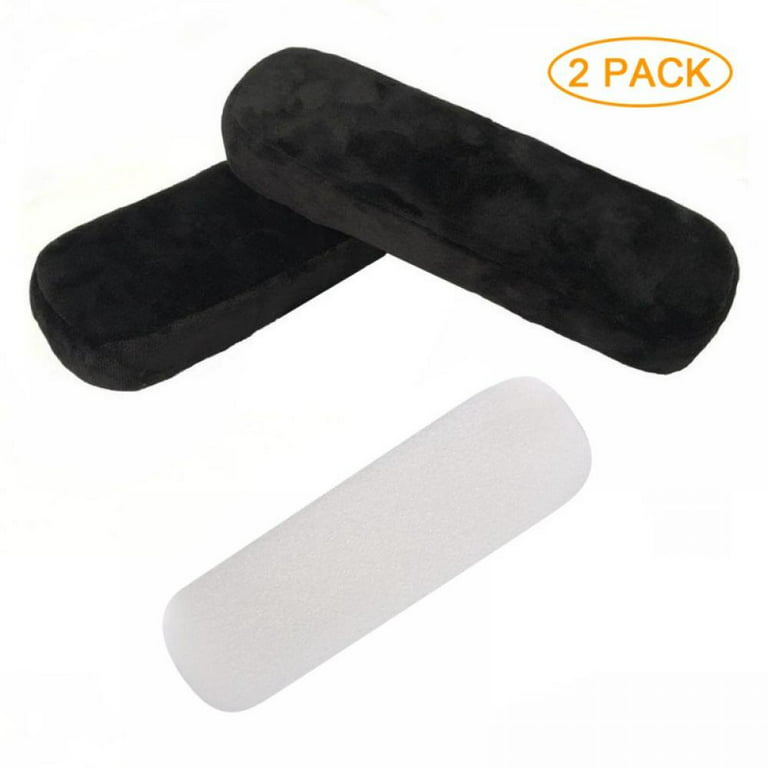 Office Chair Armrest Pad Elbow Pillow Comfortable Support Cushion Memory  Foam Inner Core Sofa Cushion For Home Office Game Chair