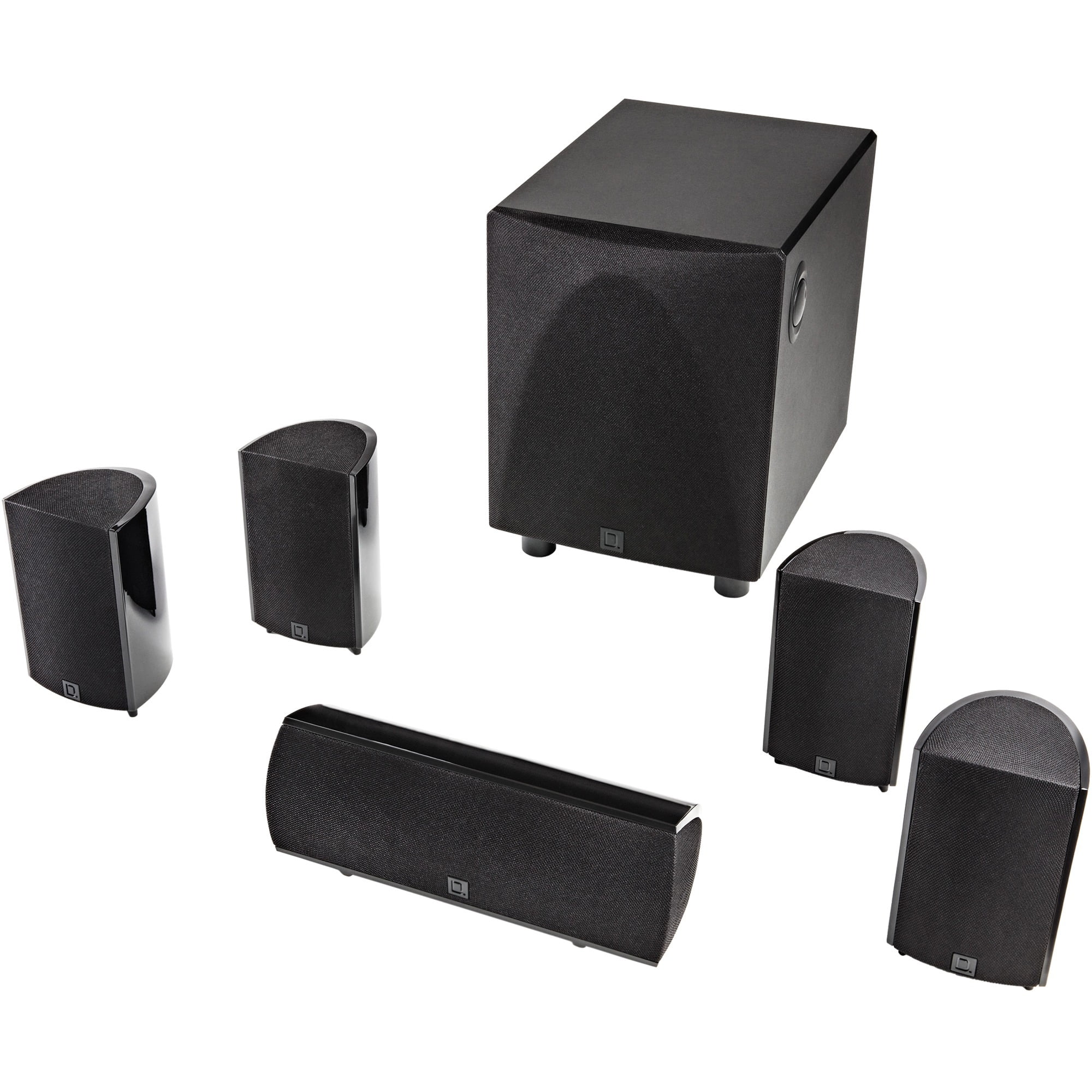 surround sound system walmart