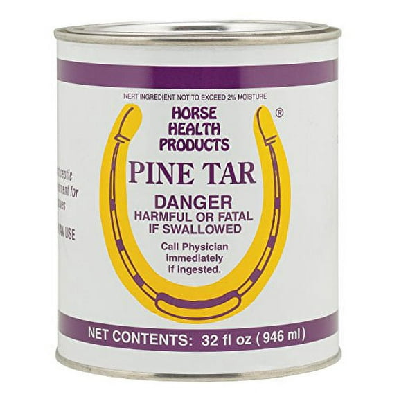Horse Health Pine Tar, 32 fl oz