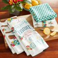 thumbnail image 3 of Juego de toallas de cocina The Pioneer Woman, algodón, 4 piezas, 3 of 4