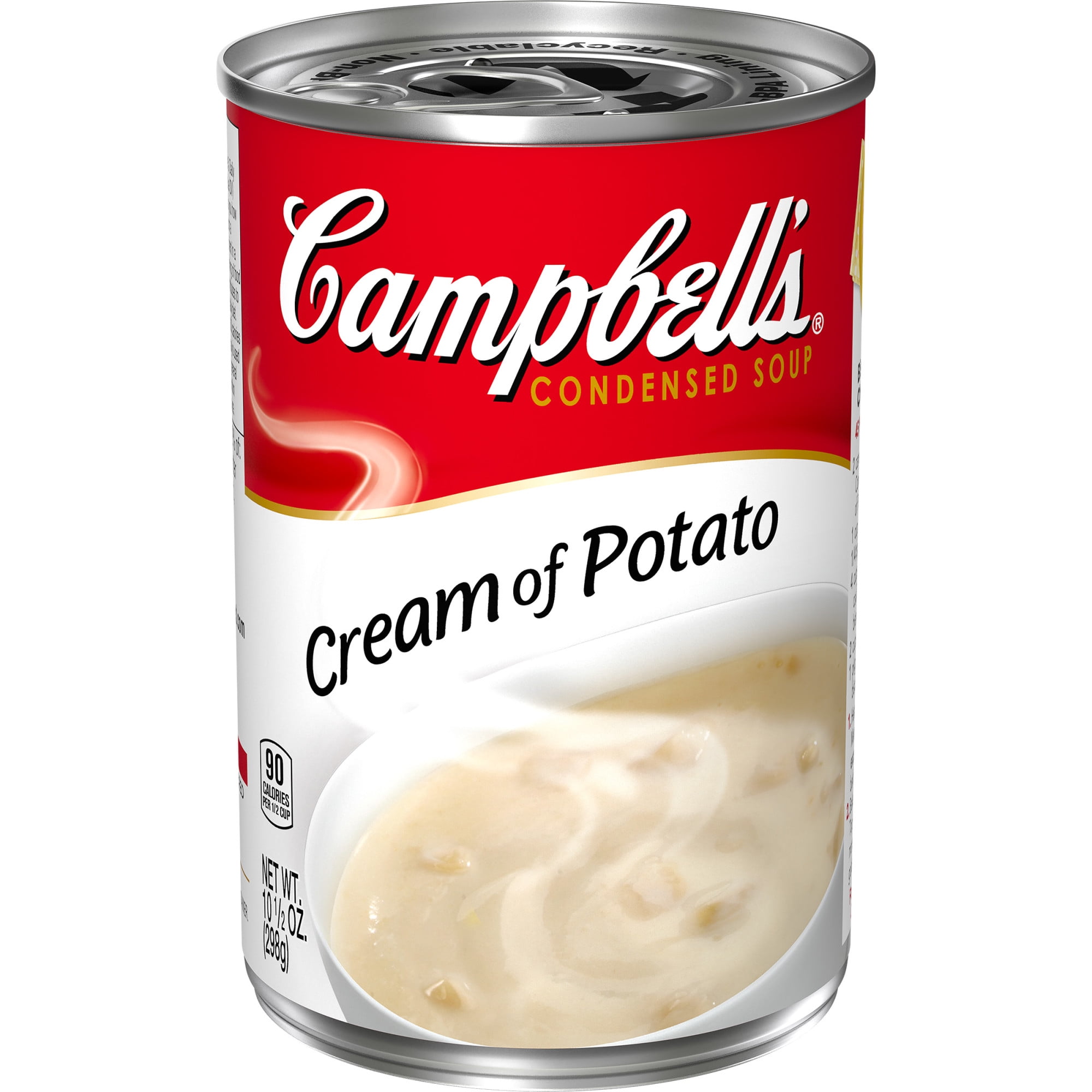 Campbell's Condensed Cream of Potato Soup, 10.5 oz. Can