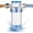 Filter assembly, variant on Xwlshop 1/2" Household Pre Water Filter for Shower Water Heater Washing Machine Dishwasher Kitchen, Universal Sediment Trap